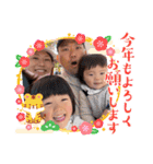 こどもしゃしん2021（個別スタンプ：15）