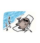 しゅんしゅんですが？（個別スタンプ：7）