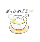 菌ちゃんスタンプ（個別スタンプ：6）