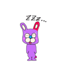 キモカワモフコ（個別スタンプ：8）