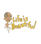 チェケラッチョビーバー first（個別スタンプ：12）