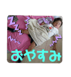 楽しい、恥ずかしがり屋さんSHYMRK達（個別スタンプ：5）