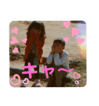楽しい、恥ずかしがり屋さんSHYMRK達（個別スタンプ：9）