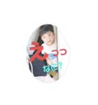 楽しい、恥ずかしがり屋さんSHYMRK達（個別スタンプ：10）