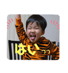 楽しい、恥ずかしがり屋さんSHYMRK達（個別スタンプ：12）