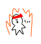 ほしがたにんげん3（個別スタンプ：5）