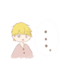 ゆるふわミニキャラスタンプ（個別スタンプ：7）