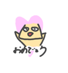 プラプラウス（個別スタンプ：6）