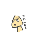 プラプラウス（個別スタンプ：7）