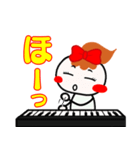 キーボードプレイヤーてねーしちゃん（個別スタンプ：13）