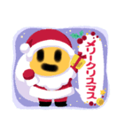 メリークリスマスなおきさん（個別スタンプ：3）