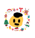 メリークリスマスなおきさん（個別スタンプ：6）