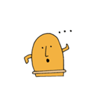 はにわの生きざま（個別スタンプ：1）