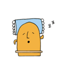 はにわの生きざま（個別スタンプ：5）
