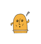 はにわの生きざま（個別スタンプ：10）