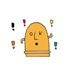 はにわの生きざま（個別スタンプ：11）