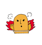 はにわの生きざま（個別スタンプ：20）