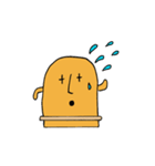 はにわの生きざま（個別スタンプ：21）