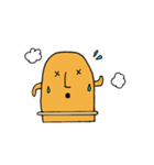はにわの生きざま（個別スタンプ：24）