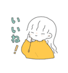 なないろ子（個別スタンプ：2）