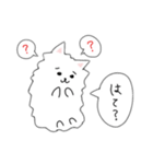 かわいいぽめらにあん（個別スタンプ：5）