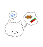 かわいいぽめらにあん（個別スタンプ：6）
