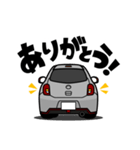 大好き！キュートなコンパクトカー（個別スタンプ：2）