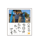 しゅりぼんばー（個別スタンプ：7）