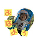 しゅりぼんばー（個別スタンプ：9）