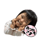 しゅりぼんばー（個別スタンプ：15）