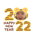 律  季（個別スタンプ：5）