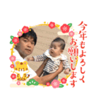 律  季（個別スタンプ：12）