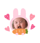キウイ村のまんまる姫（個別スタンプ：10）