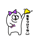 ビーエービーズ フレンズ2（個別スタンプ：6）