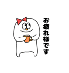 ビーエービーズ フレンズ2（個別スタンプ：9）