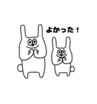 ビーエービーズ フレンズ2（個別スタンプ：34）