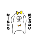 ビーエービーズ フレンズ2（個別スタンプ：36）