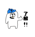 ビーエービーズ フレンズ2（個別スタンプ：39）