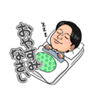 よっちゃんのLINEスタンプ（個別スタンプ：4）