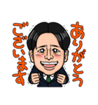 よっちゃんのLINEスタンプ（個別スタンプ：7）