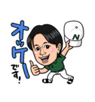 よっちゃんのLINEスタンプ（個別スタンプ：40）