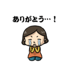 母から子への圧 その2（個別スタンプ：13）