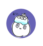 みんな大好き大福さん（個別スタンプ：11）