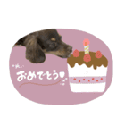 ♡ちな様（個別スタンプ：9）
