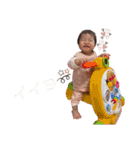 おてんばエレナ（個別スタンプ：3）
