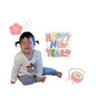 おてんばエレナ（個別スタンプ：31）