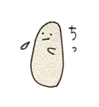 こめつぶのきもち3（個別スタンプ：3）