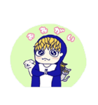吉田広大オリジナルスタンプ！！（個別スタンプ：2）