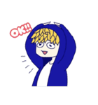 吉田広大オリジナルスタンプ！！（個別スタンプ：4）
