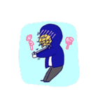 吉田広大オリジナルスタンプ！！（個別スタンプ：8）